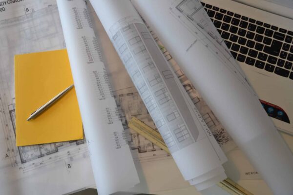 Projekt architektoniczny